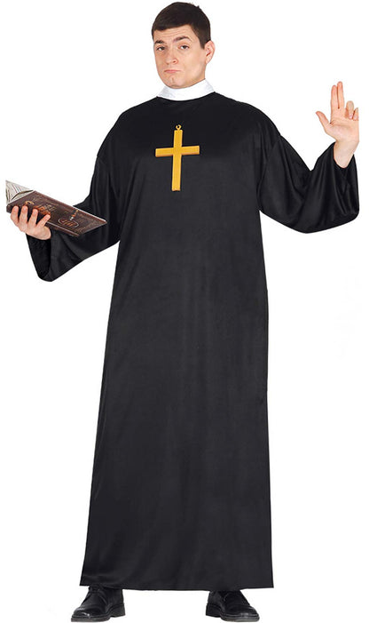 Nun and Priest Group Costumes