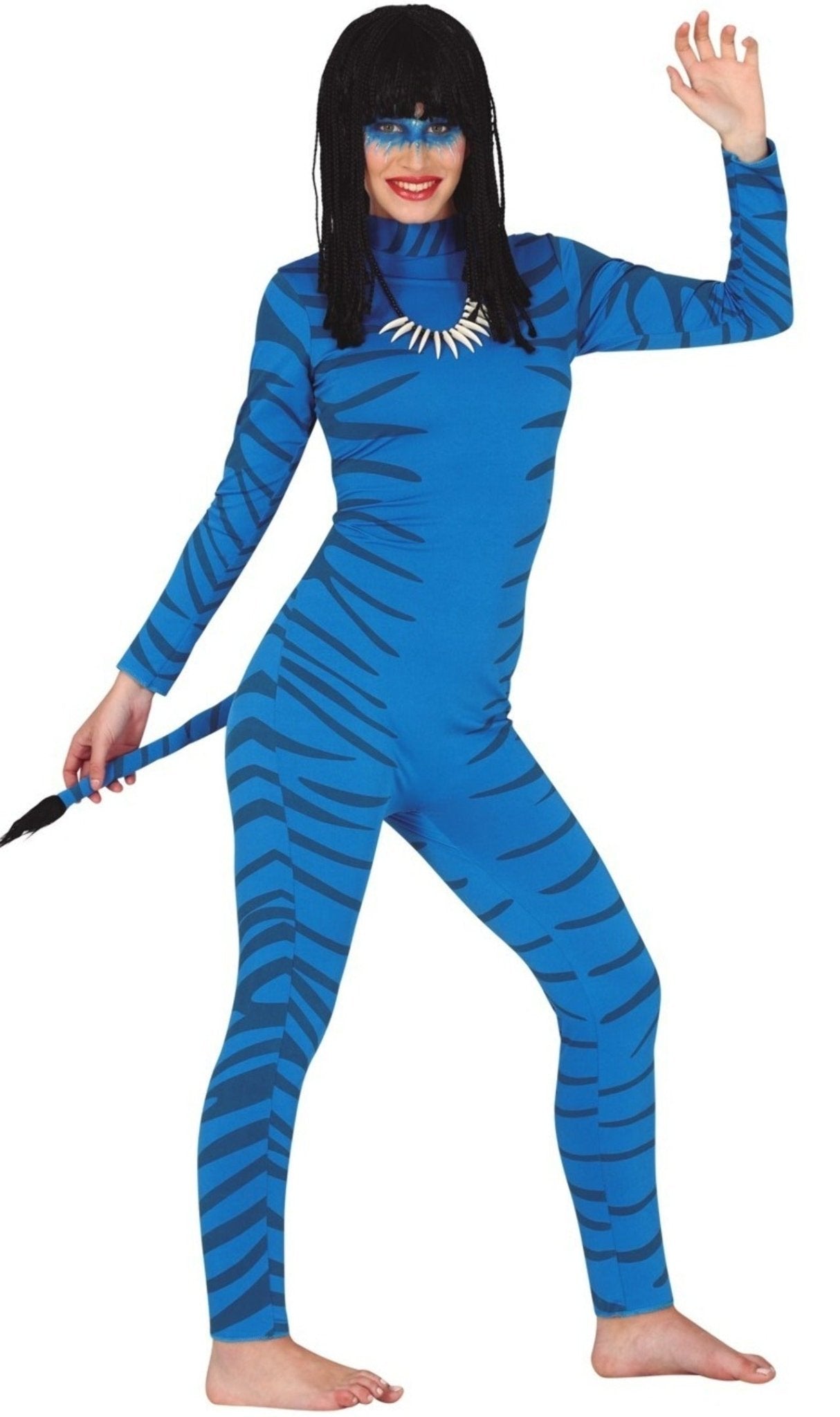 Avatar and Military Group Costumes