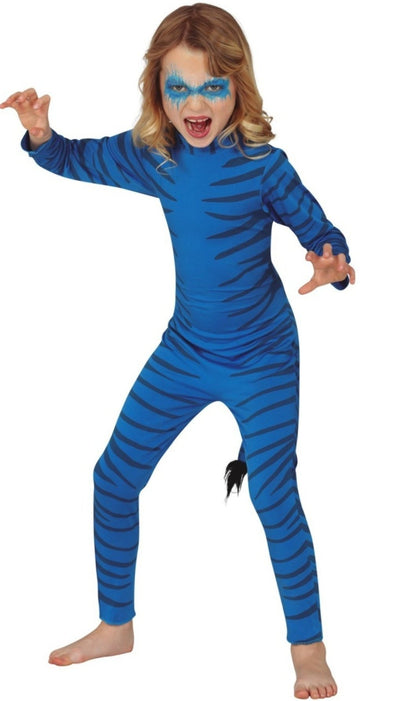 Avatar and Military Group Costumes