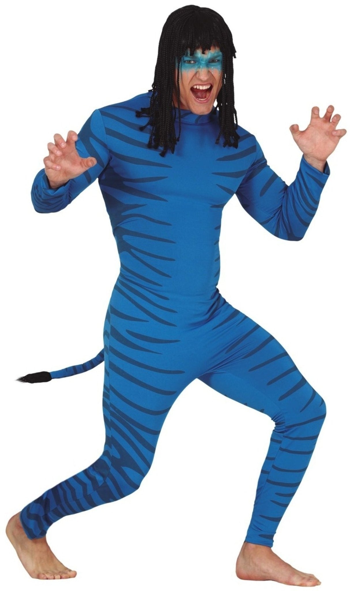 Avatar and Military Group Costumes