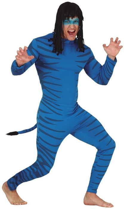 Avatar and Military Group Costumes