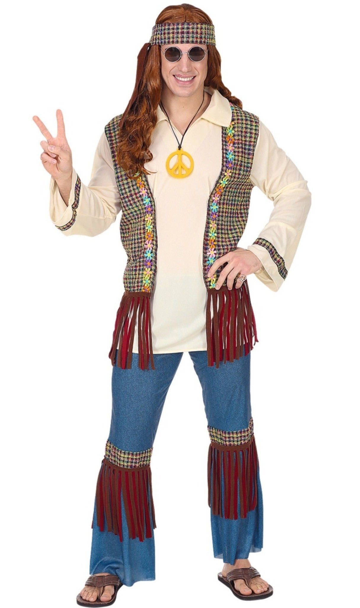 Reggae Hippie Group Costumes