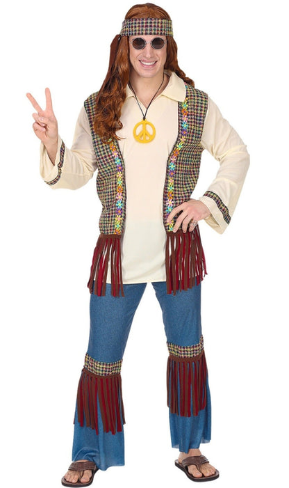 Reggae Hippie Group Costumes