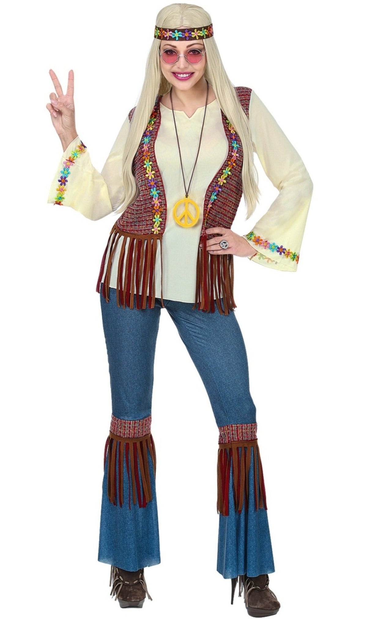 Reggae Hippie Group Costumes