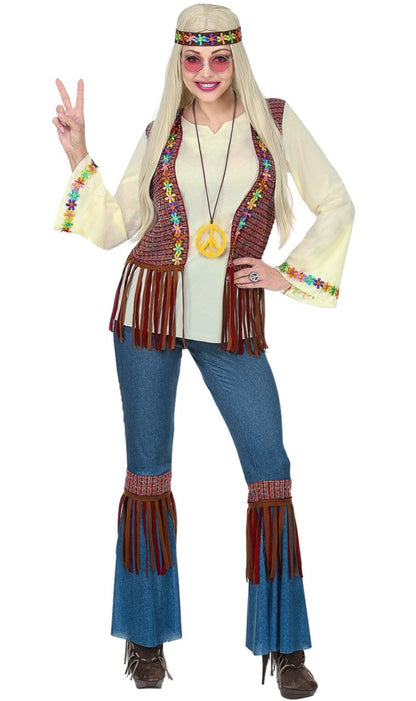 Reggae Hippie Group Costumes