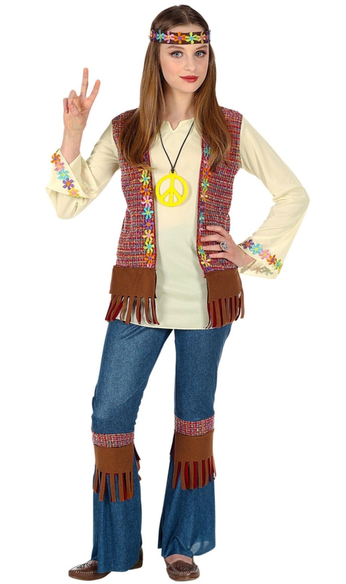 Reggae Hippie Group Costumes