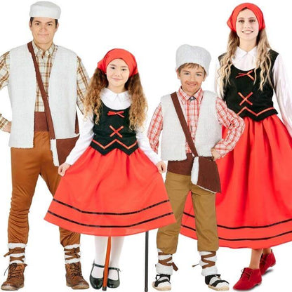 Deluxe Shepherd Group Costumes