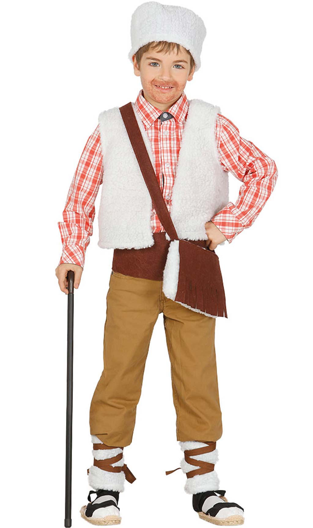 Deluxe Shepherd Group Costumes