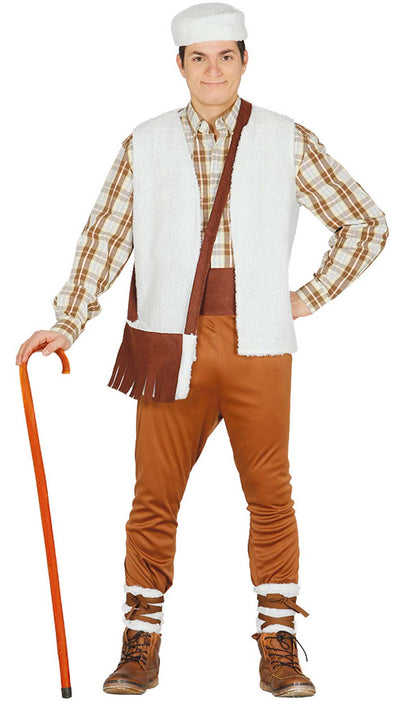 Deluxe Shepherd Group Costumes