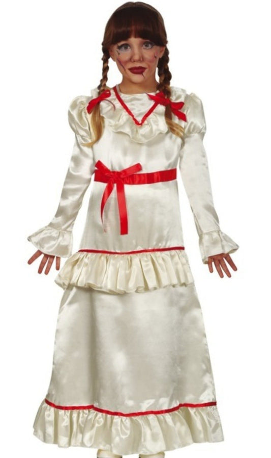 Annabelle Doll Group Costumes