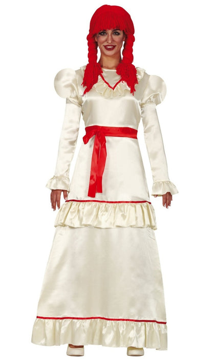 Annabelle Doll Group Costumes