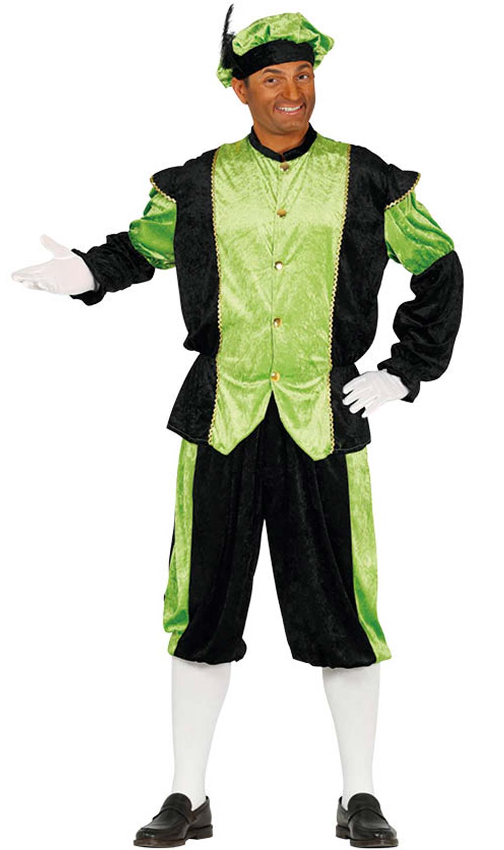 Green Page Group Costumes