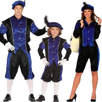 Blue Page Group Costumes