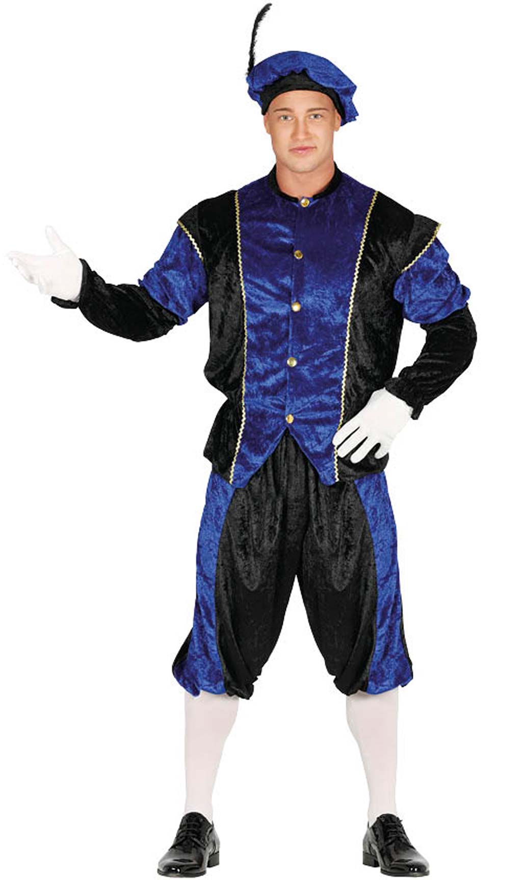 Blue Page Group Costumes