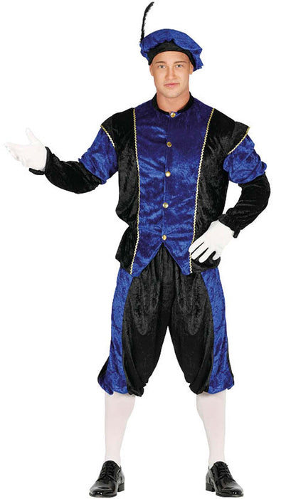 Blue Page Group Costumes