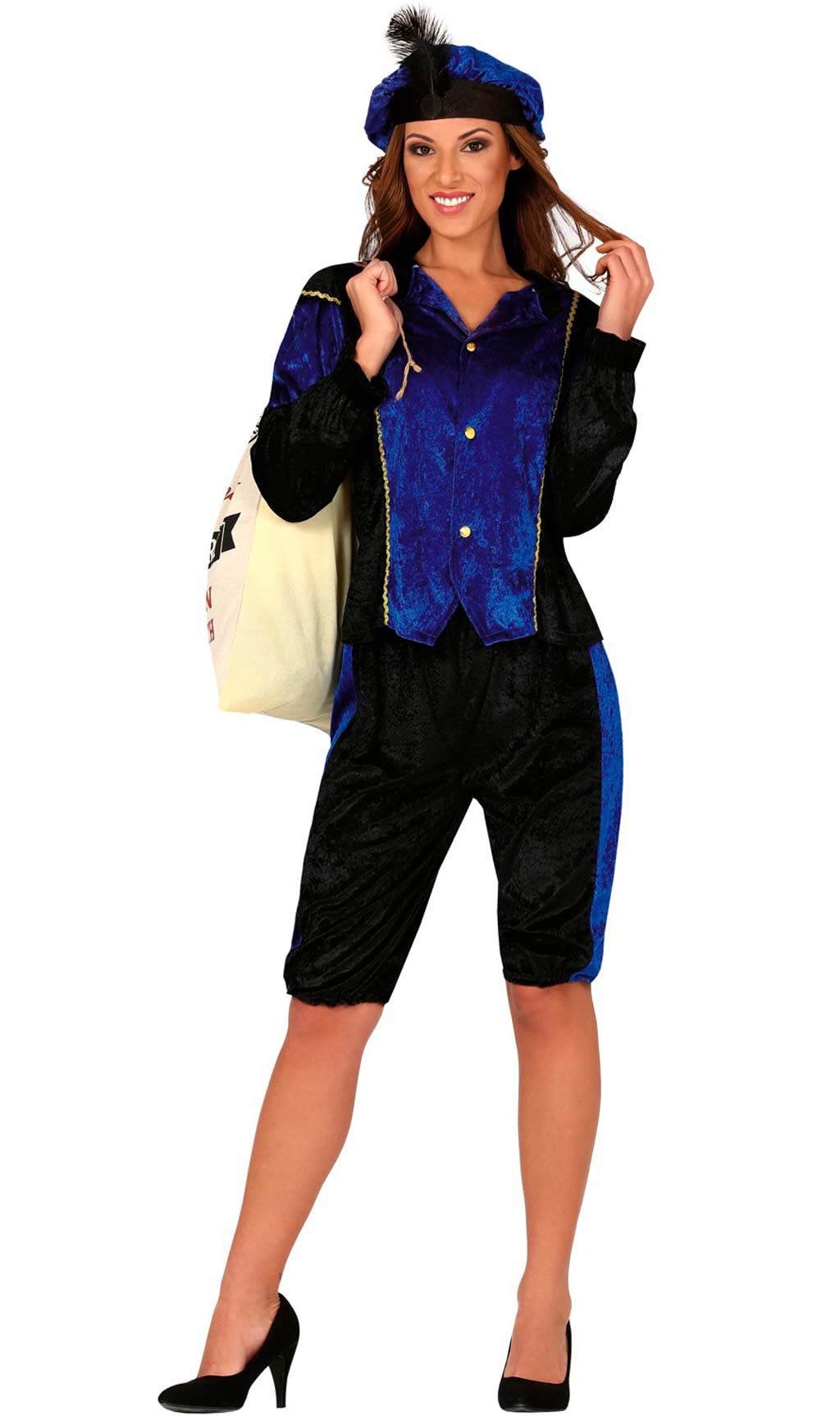 Blue Page Group Costumes
