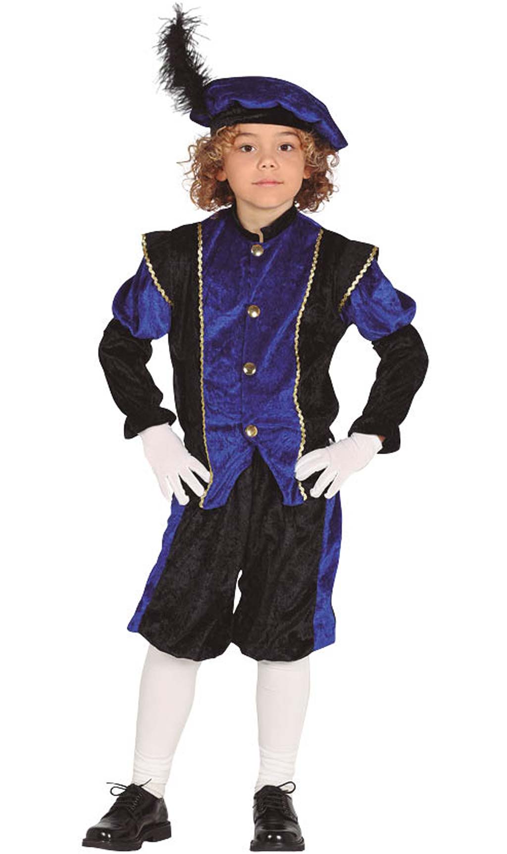 Blue Page Group Costumes