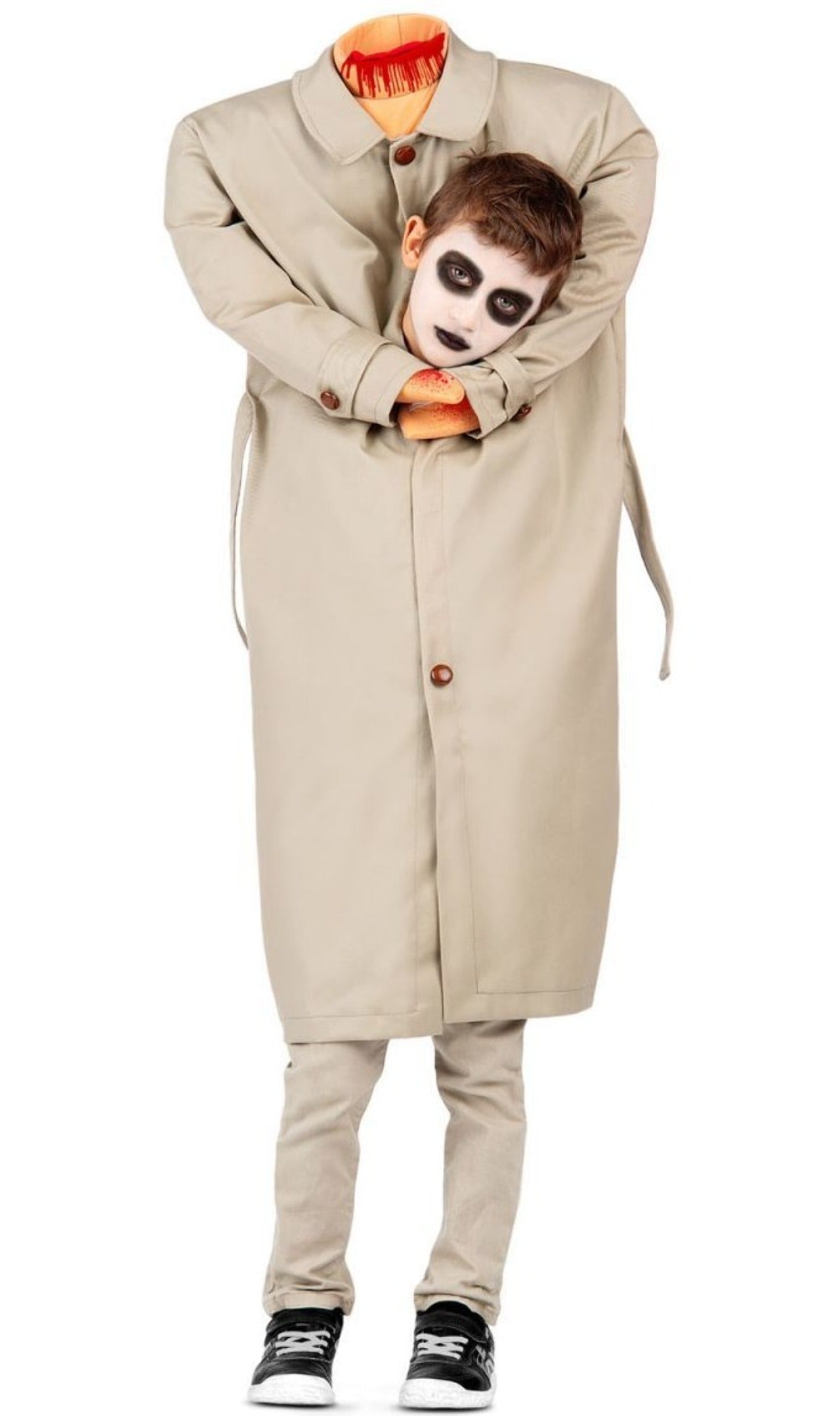 Headless Zombie Group Costumes