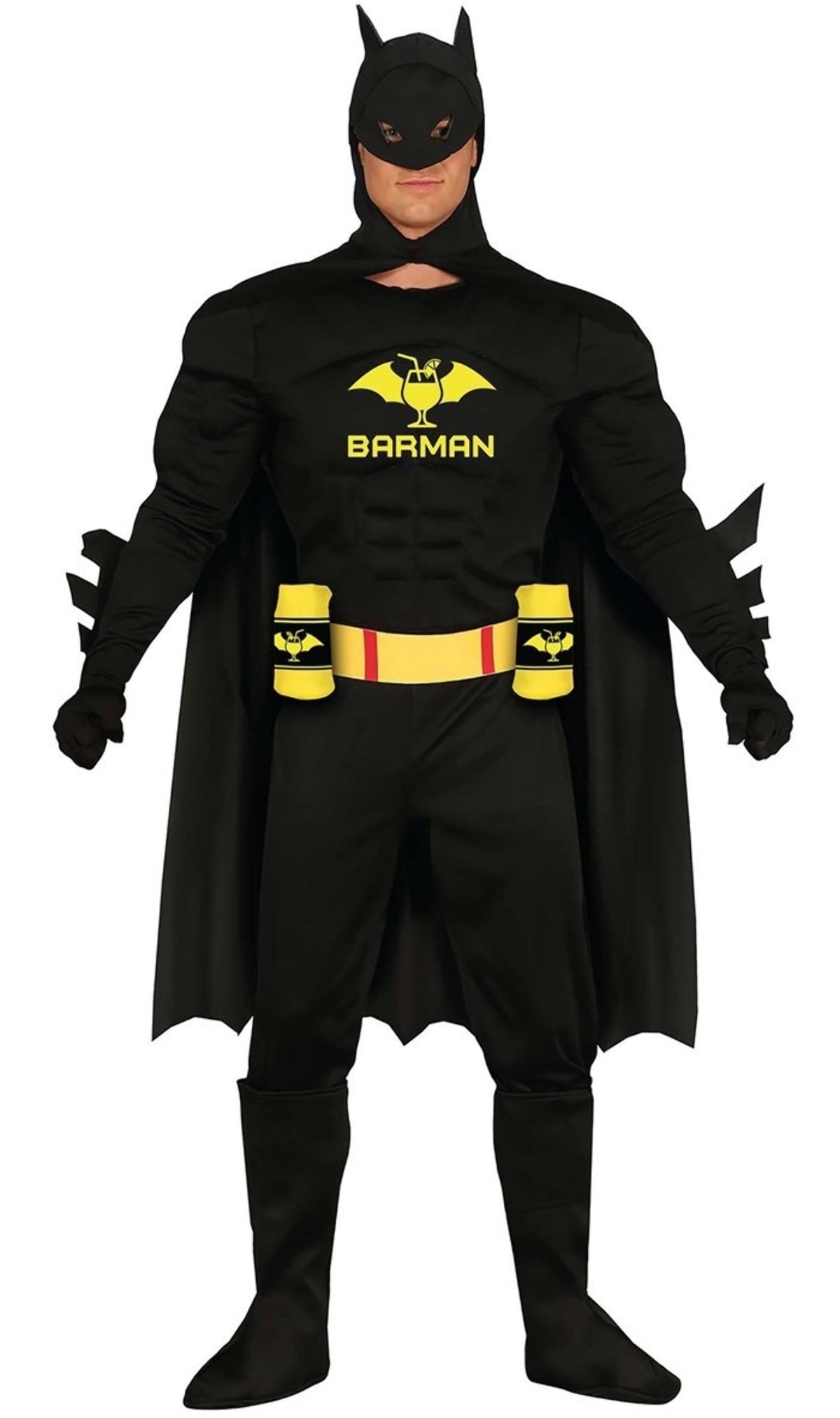 Beer Superhero Group Costumes
