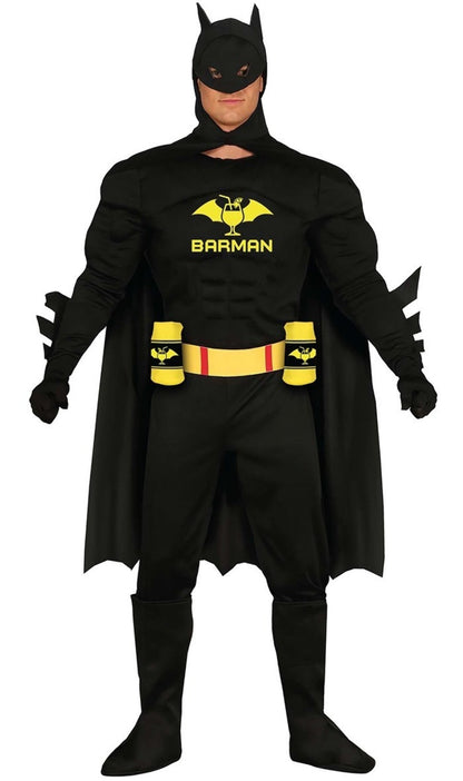 Beer Superhero Group Costumes