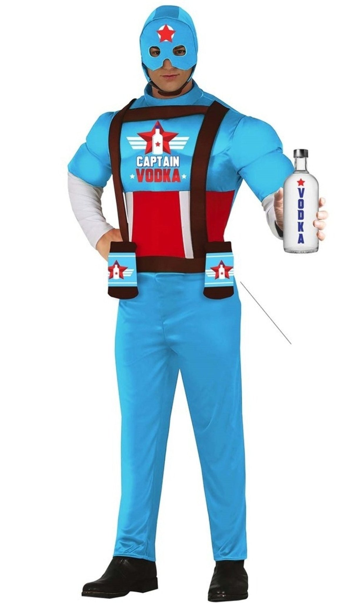 Beer Superhero Group Costumes