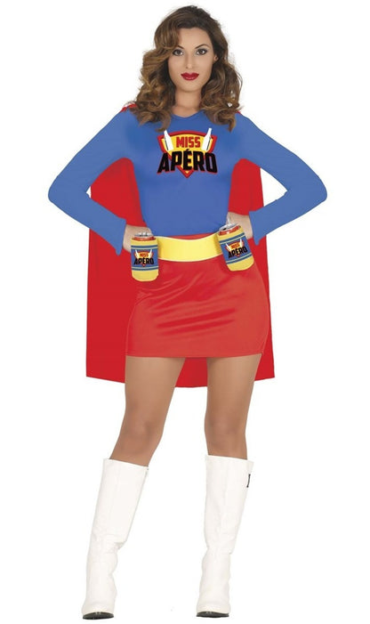 Beer Superhero Group Costumes