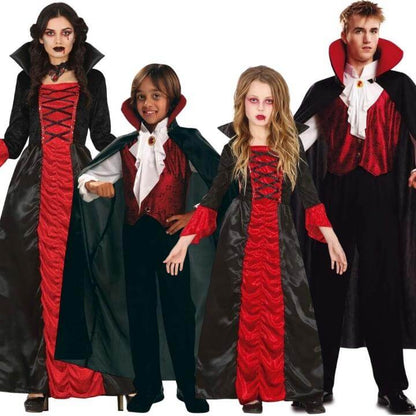 Gothic Vampire Group Costumes