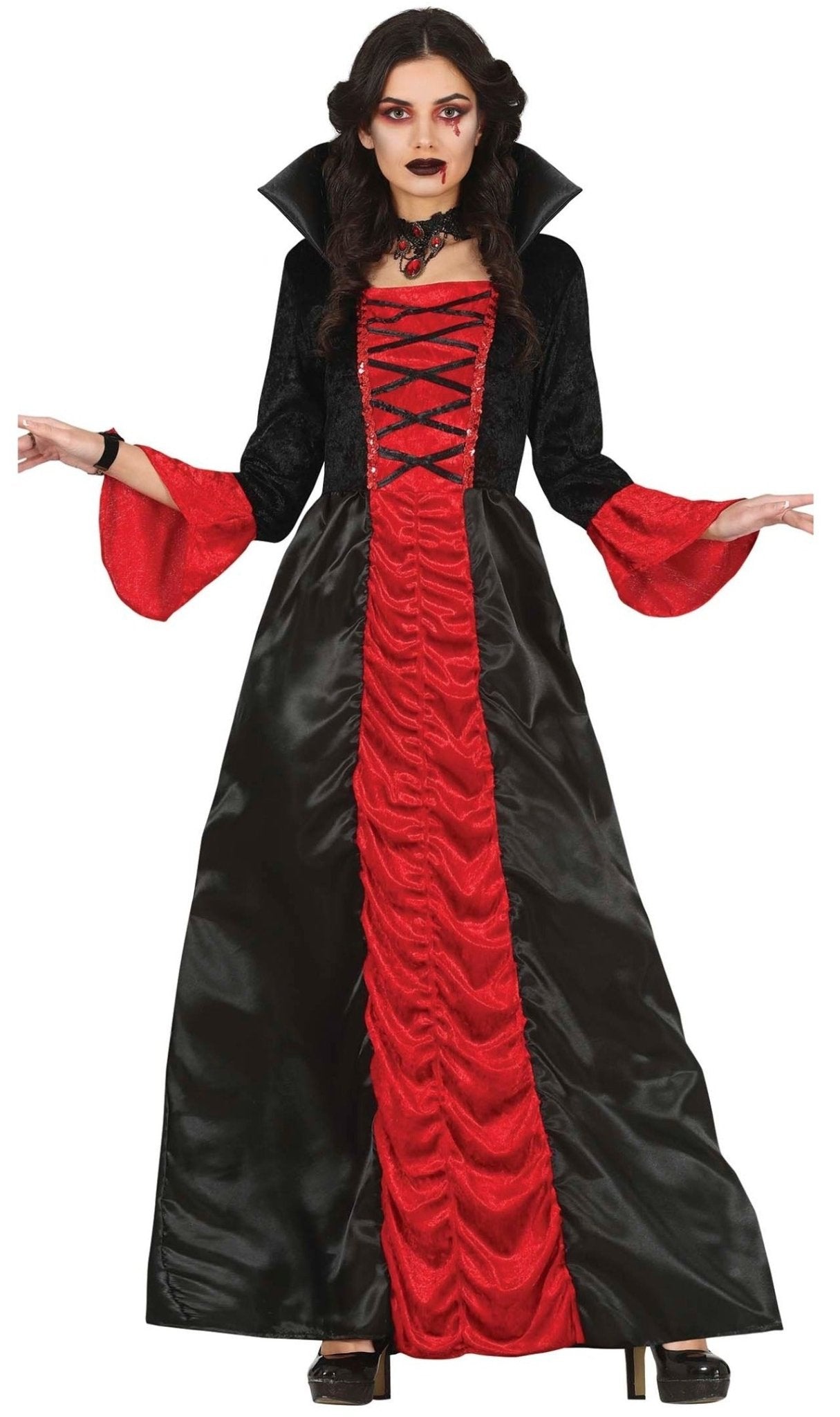 Gothic Vampire Group Costumes