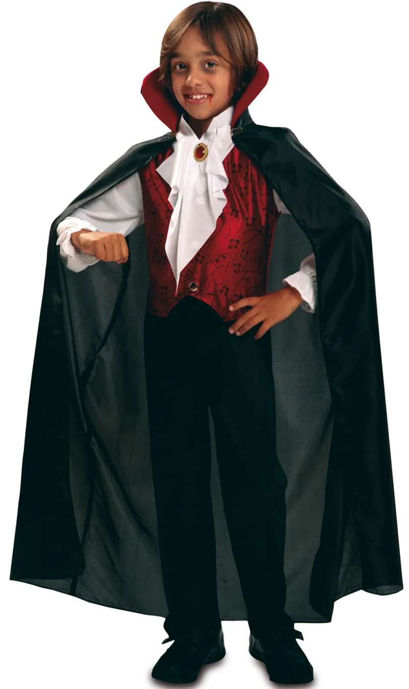 Gothic Vampire Group Costumes