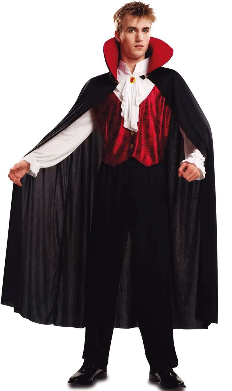 Gothic Vampire Group Costumes