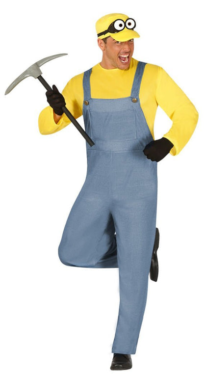 Minion and Gru Couples Costumes