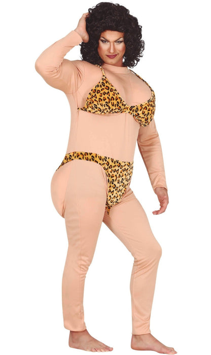 Miss Bikini Couples Costumes