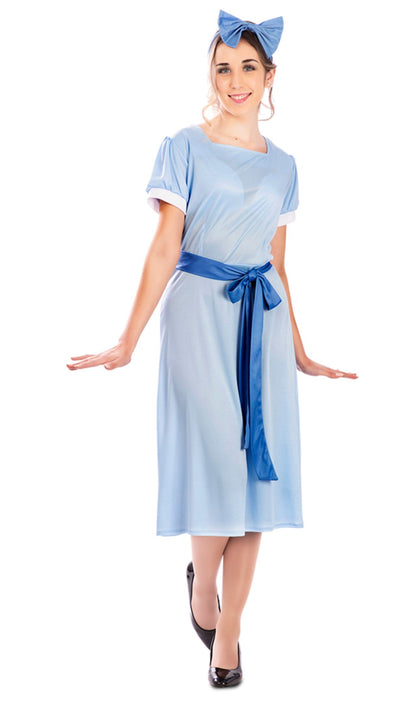 Peter Pan and Wendy Couples Costumes