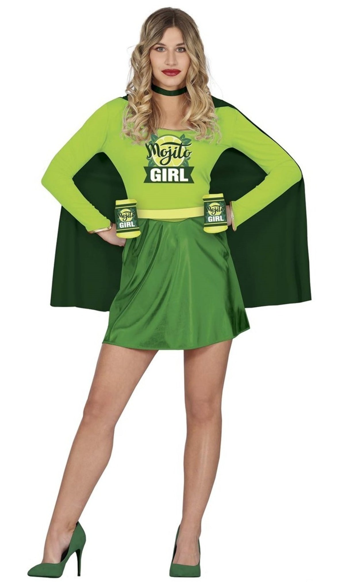Mojito Couples Costumes