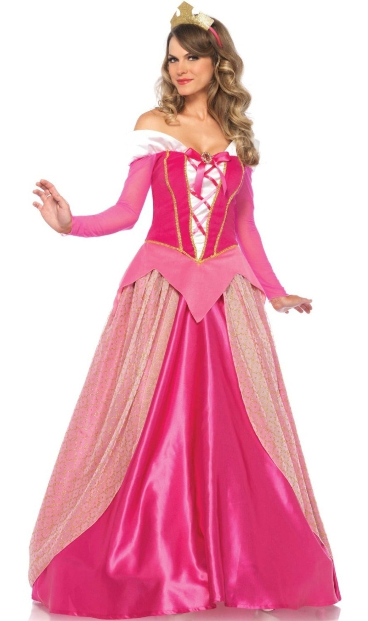 Sleeping Beauty and Maleficent Couples Costumes