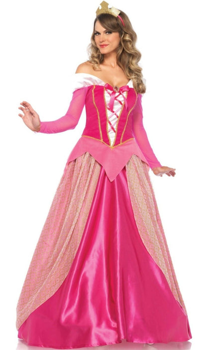 Sleeping Beauty and Maleficent Couples Costumes