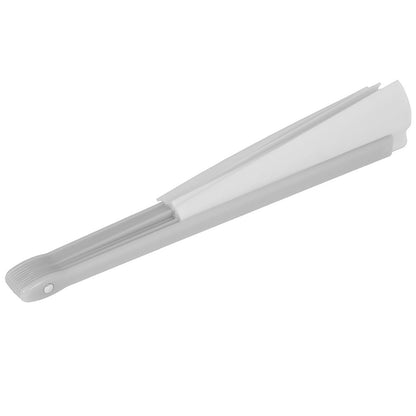 Large White Hand fan