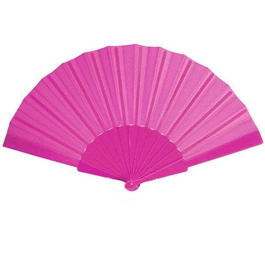 Fuchsia Hand fan