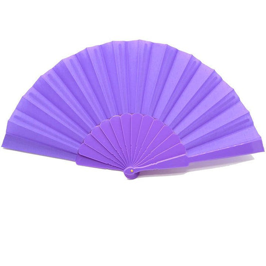 Lilac Hand fan