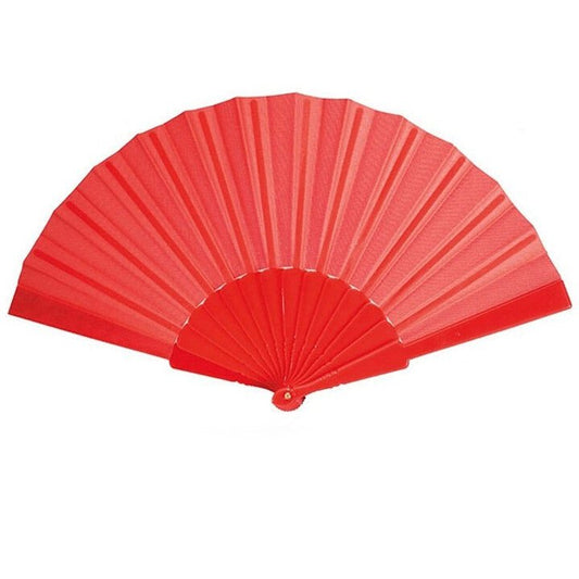 Red Hand fan