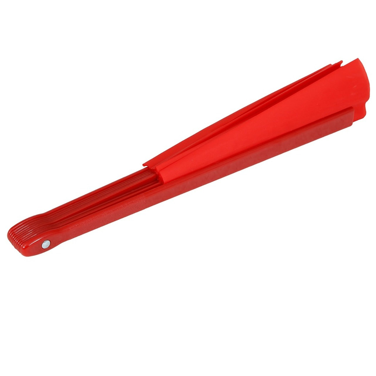 Large Red Hand fan