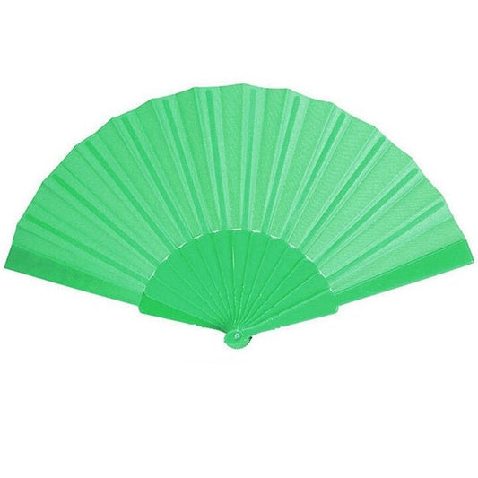 Green Hand fan