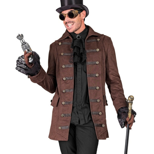 Brown Historical Coat