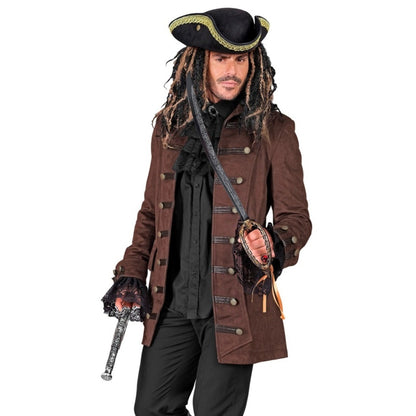 Brown Historical Coat