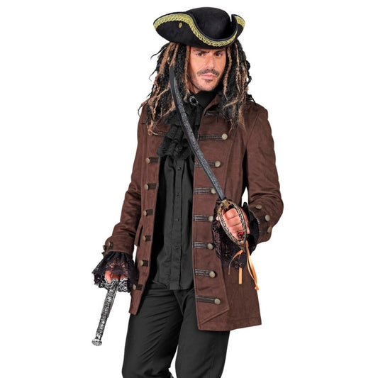 Brown Historical Coat