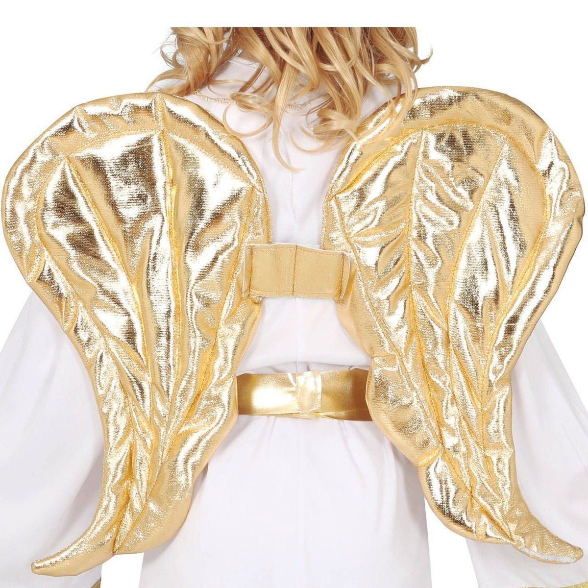 Golden Angel Wings