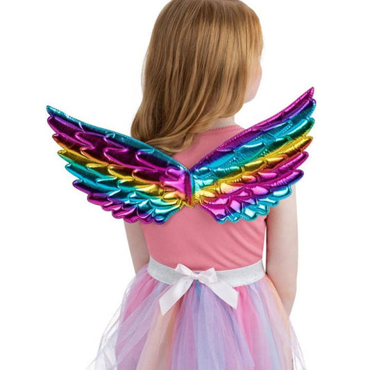 Small Rainbow Wings