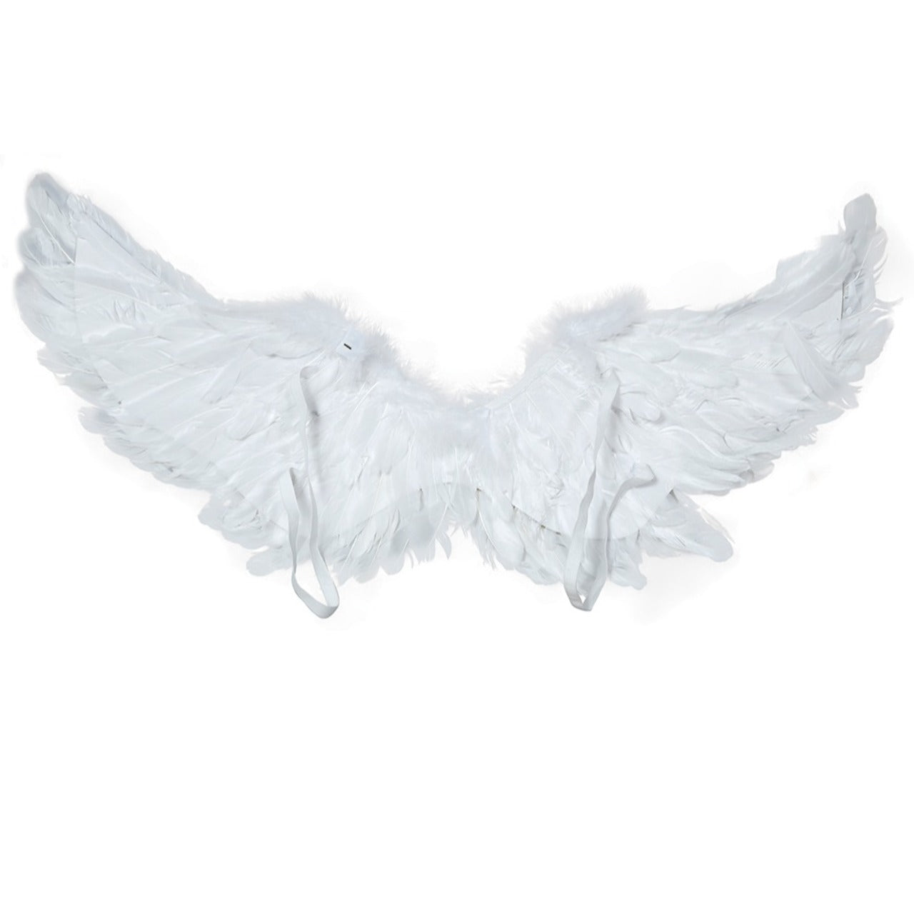 Light-up White Wings