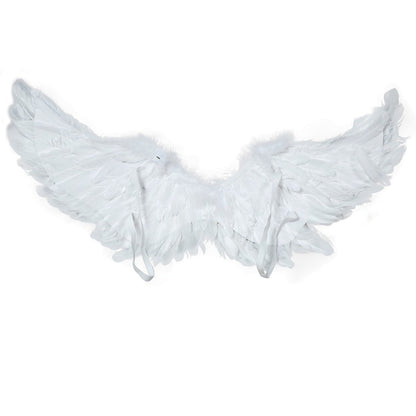 Light-up White Wings