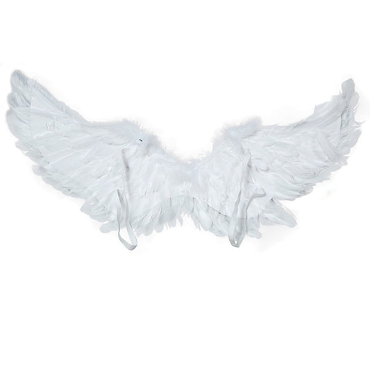 Light-up White Wings